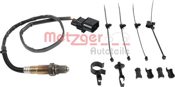 Metzger 0893177 - Sonde lambda cwaw.fr