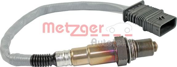 Metzger 0893396 - Sonde lambda cwaw.fr