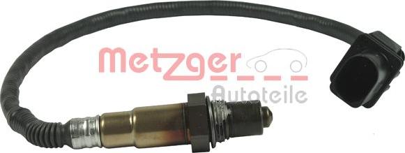 Metzger 0893390 - Sonde lambda cwaw.fr