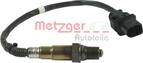 Metzger 0893391 - Sonde lambda cwaw.fr