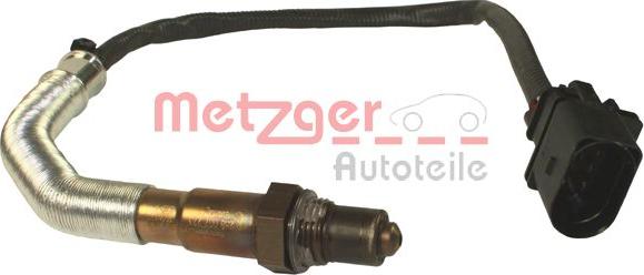 Metzger 0893349 - Sonde lambda cwaw.fr