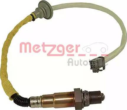 Metzger 0893340 - Sonde lambda cwaw.fr