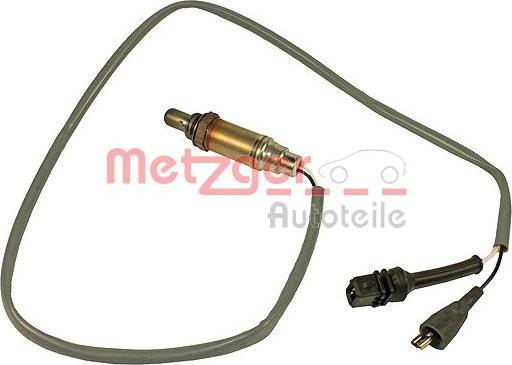 Metzger 0893341 - Sonde lambda cwaw.fr