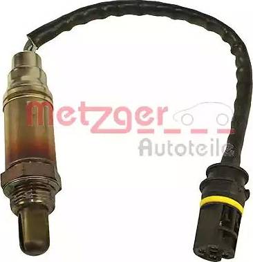 Metzger 0893348 - Sonde lambda cwaw.fr