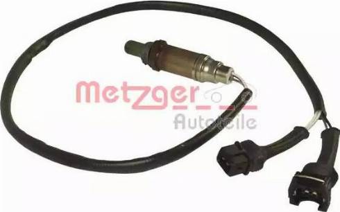 Metzger 0893342 - Sonde lambda cwaw.fr