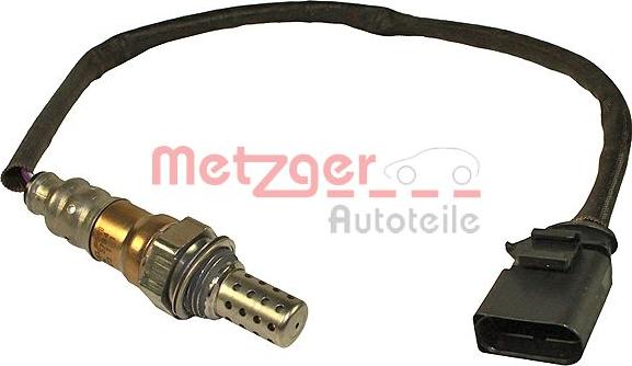 Metzger 0893355 - Sonde lambda cwaw.fr