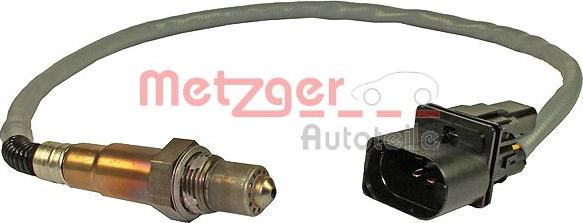 Metzger 0893350 - Sonde lambda cwaw.fr