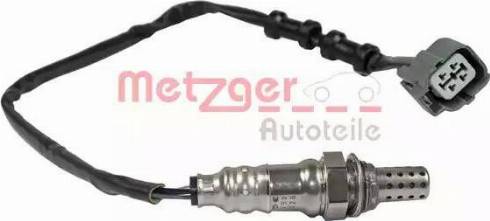 Metzger 0893353 - Sonde lambda cwaw.fr