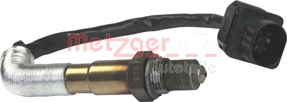 Metzger 0893369 - Sonde lambda cwaw.fr