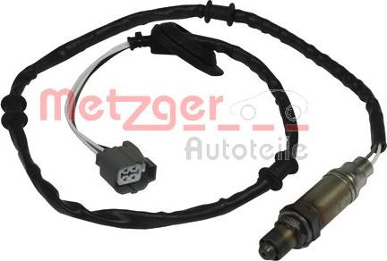 Metzger 0893366 - Sonde lambda cwaw.fr