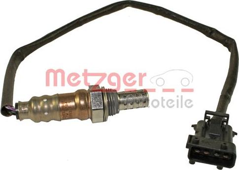 Metzger 0893360 - Sonde lambda cwaw.fr