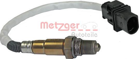 Metzger 0893363 - Sonde lambda cwaw.fr