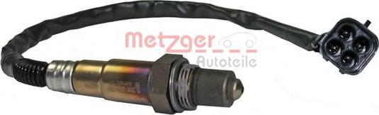 Metzger 0893362 - Sonde lambda cwaw.fr