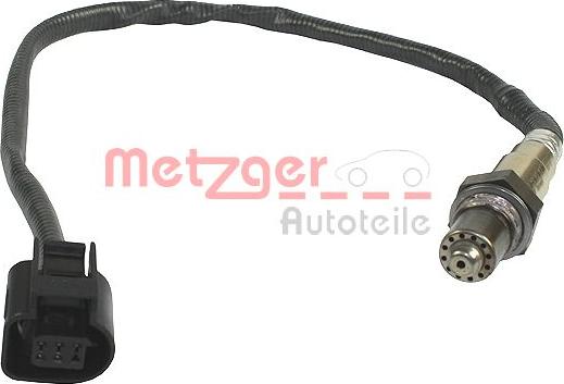 Metzger 0893304 - Sonde lambda cwaw.fr