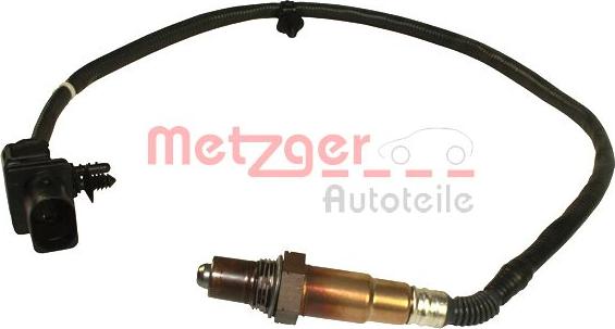 Metzger 0893305 - Sonde lambda cwaw.fr