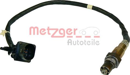 Metzger 0893303 - Sonde lambda cwaw.fr