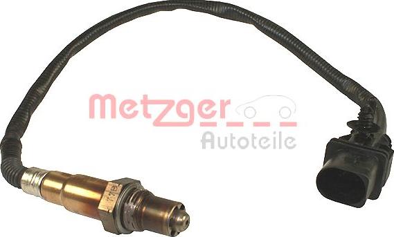 Metzger 0893316 - Sonde lambda cwaw.fr