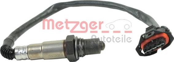 Metzger 0893310 - Sonde lambda cwaw.fr