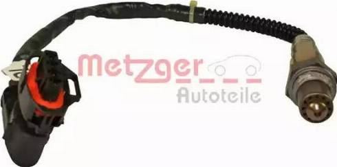 Metzger 0893311 - Sonde lambda cwaw.fr