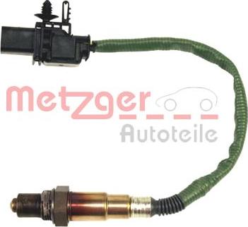 Metzger 0893318 - Sonde lambda cwaw.fr