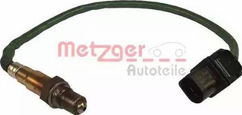 Metzger 0893317 - Sonde lambda cwaw.fr