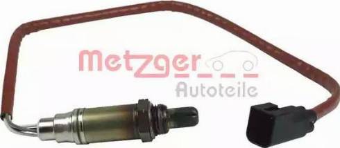 Metzger 0893386 - Sonde lambda cwaw.fr