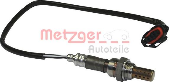 Metzger 0893380 - Sonde lambda cwaw.fr