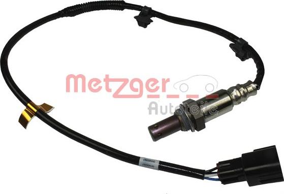 Metzger 0893381 - Sonde lambda cwaw.fr