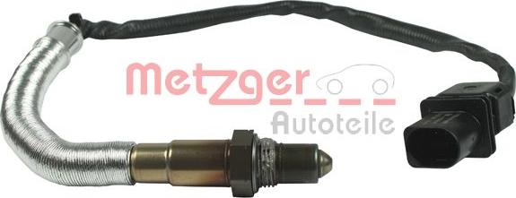 Metzger 0893388 - Sonde lambda cwaw.fr