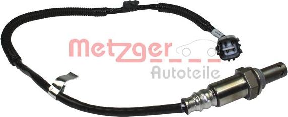 Metzger 0893382 - Sonde lambda cwaw.fr