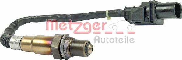 Metzger 0893387 - Sonde lambda cwaw.fr