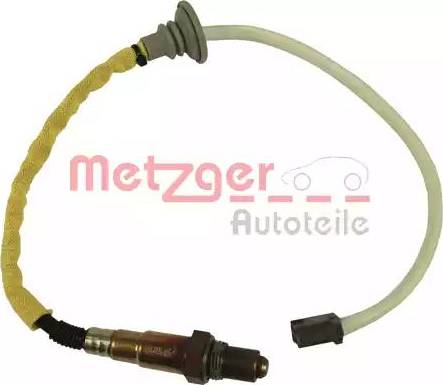 Metzger 0893339 - Sonde lambda cwaw.fr