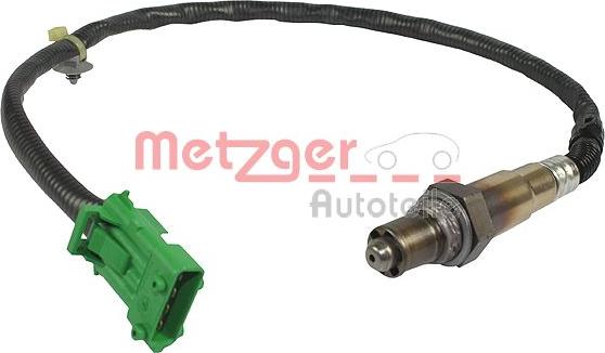 Metzger 0893334 - Sonde lambda cwaw.fr