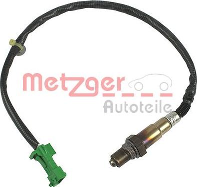 Metzger 0893334 - Sonde lambda cwaw.fr