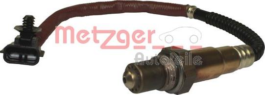 Metzger 0893335 - Sonde lambda cwaw.fr