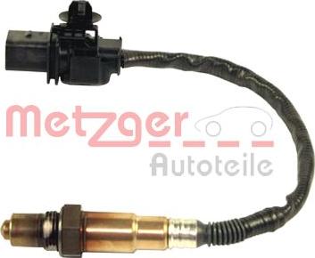 Metzger 0893330 - Sonde lambda cwaw.fr