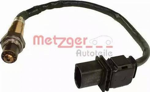 Metzger 0893333 - Sonde lambda cwaw.fr