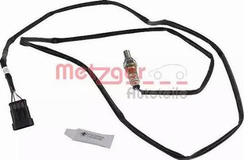 Metzger 0893329 - Sonde lambda cwaw.fr