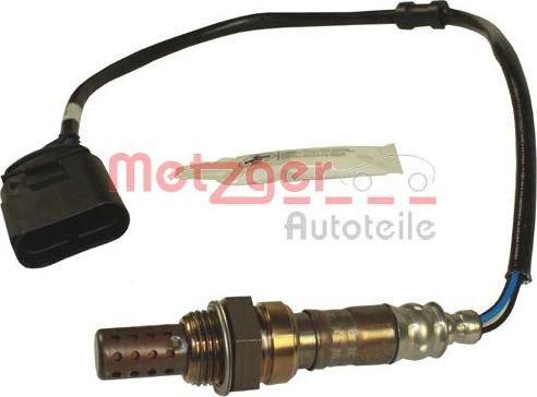 Metzger 0893321 - Sonde lambda cwaw.fr