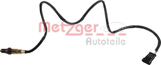 Metzger 0893328 - Sonde lambda cwaw.fr