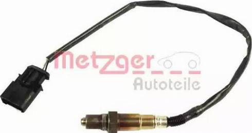 Metzger 0893327 - Sonde lambda cwaw.fr