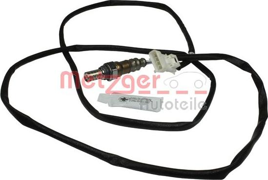 Metzger 0893379 - Sonde lambda cwaw.fr