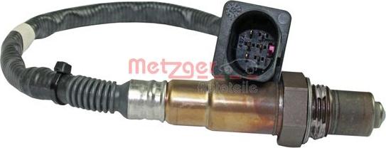 Metzger 0893374 - Sonde lambda cwaw.fr