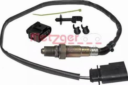 Metzger 0893375 - Sonde lambda cwaw.fr