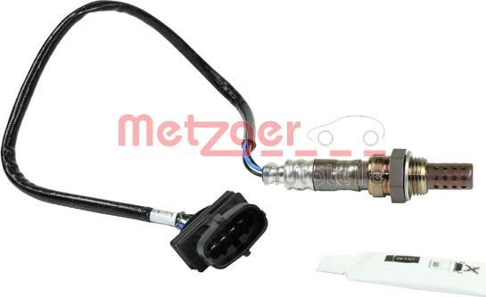 Metzger 0893376 - Sonde lambda cwaw.fr