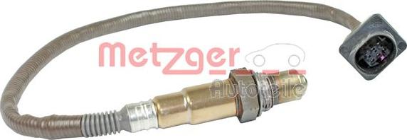 Metzger 0893370 - Sonde lambda cwaw.fr