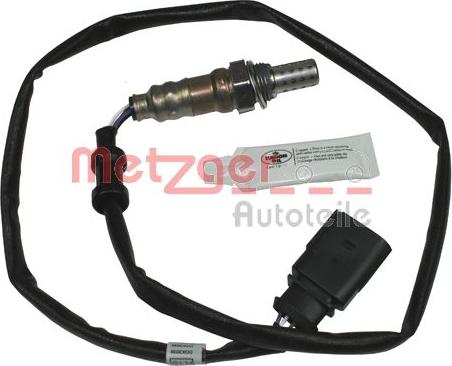 Metzger 0893377 - Sonde lambda cwaw.fr