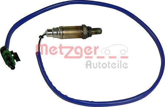 Metzger 0893294 - Sonde lambda cwaw.fr