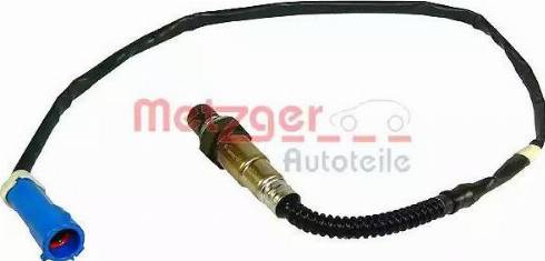 Metzger 0893295 - Sonde lambda cwaw.fr