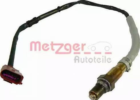 Metzger 0893296 - Sonde lambda cwaw.fr